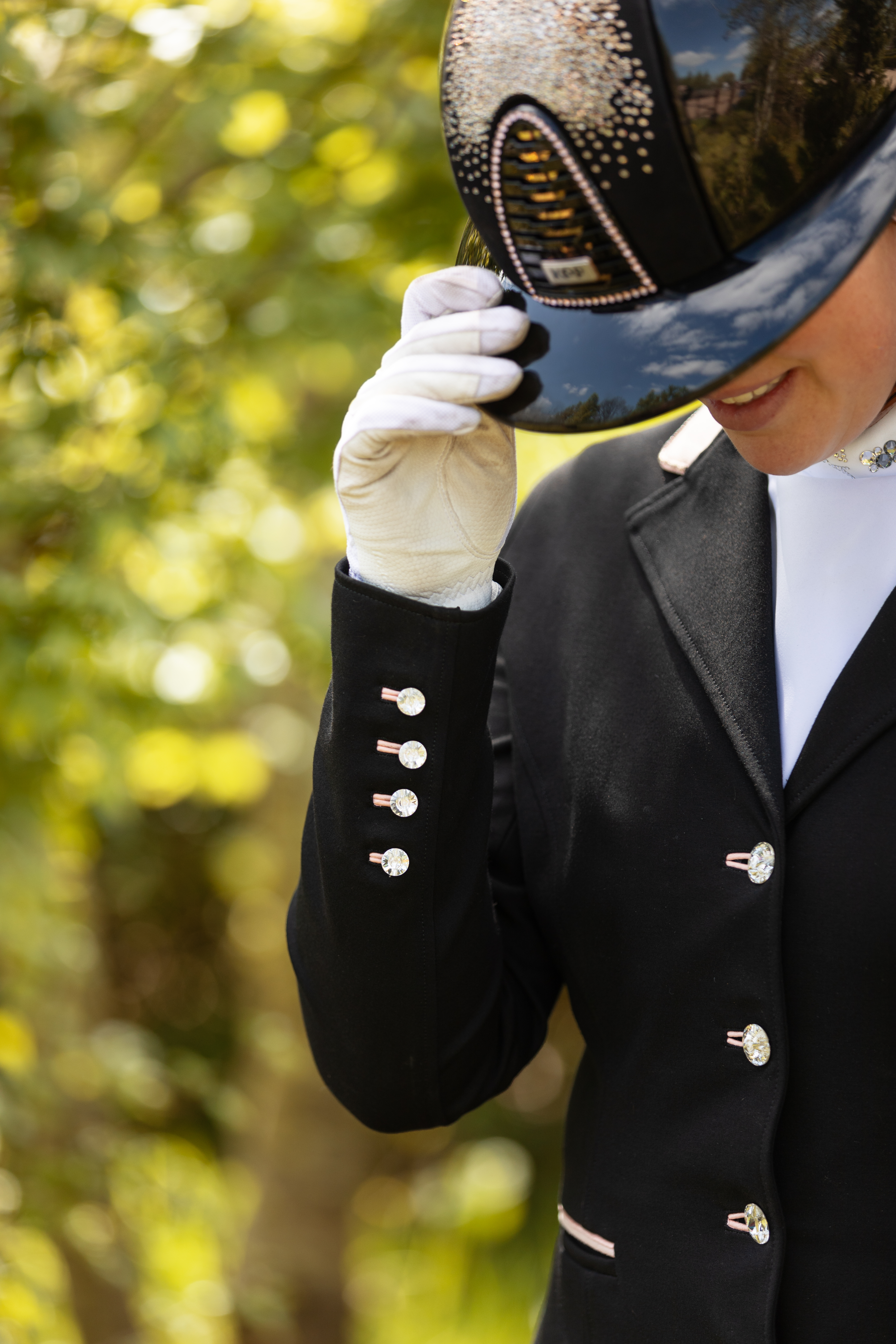 Navy & Tan rijjasjes krijgen een upgrade