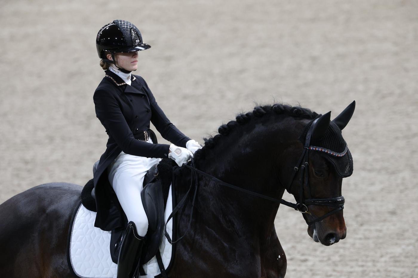 zwarte slipjas Navy & Tan zwarte slipjas Navy & Tan